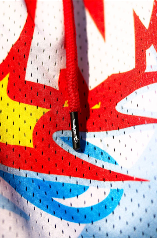 Basketball Shorts (Blue)