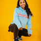 Blue Jokesup Hoodie