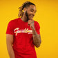 Red Lemonade Logo Tee