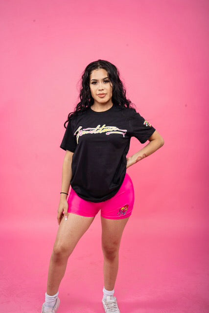 Black Lemonade Logo Tee