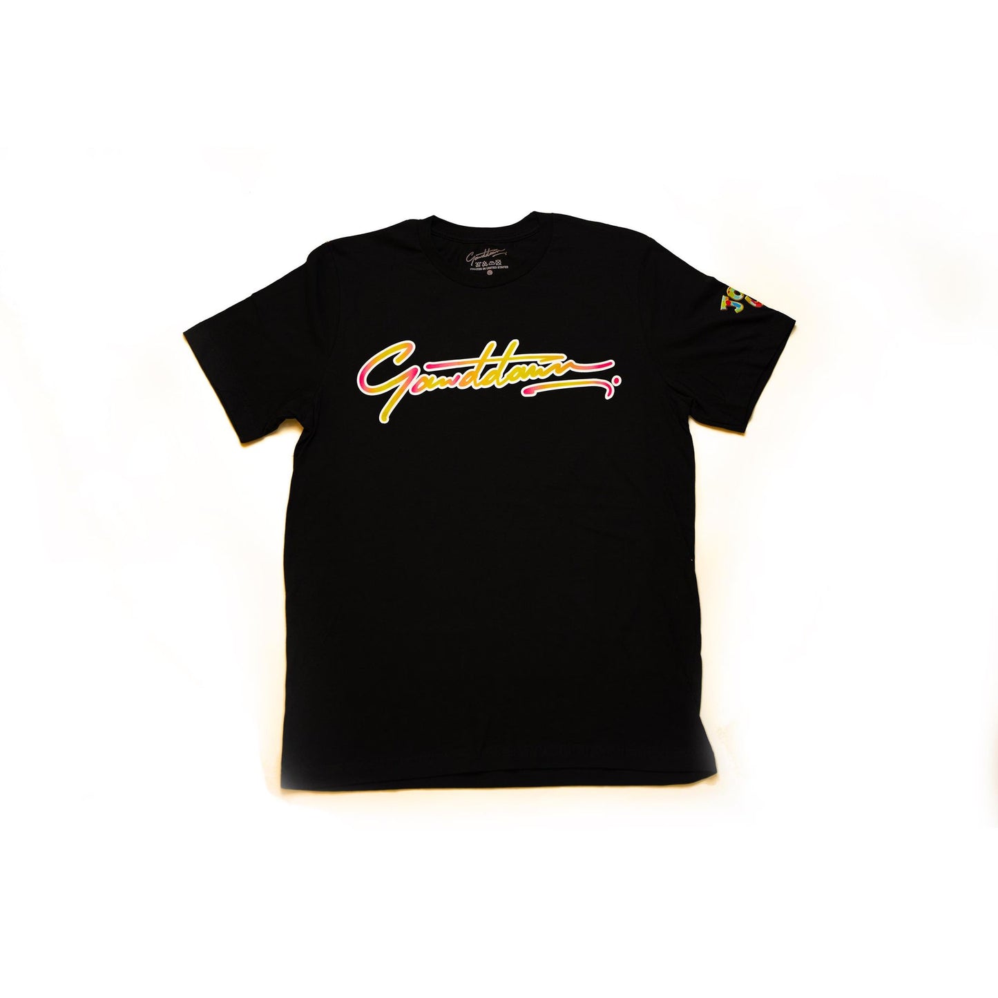 Black Lemonade Logo Tee