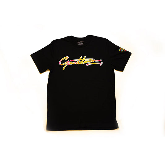 Black Lemonade Logo Tee