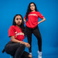 Red Lemonade Logo Tee