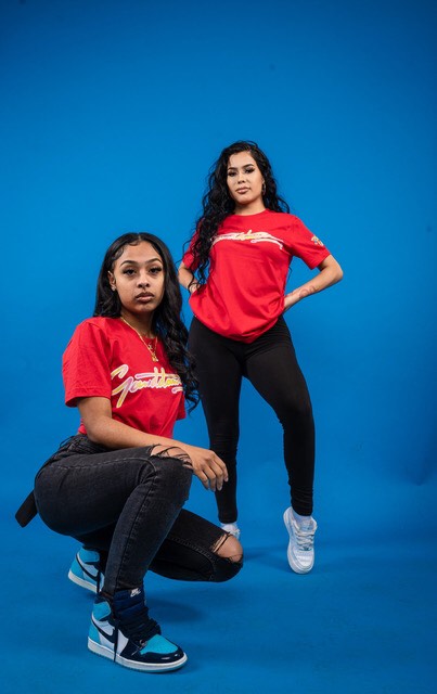 Red Lemonade Logo Tee