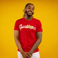 Red Lemonade Logo Tee
