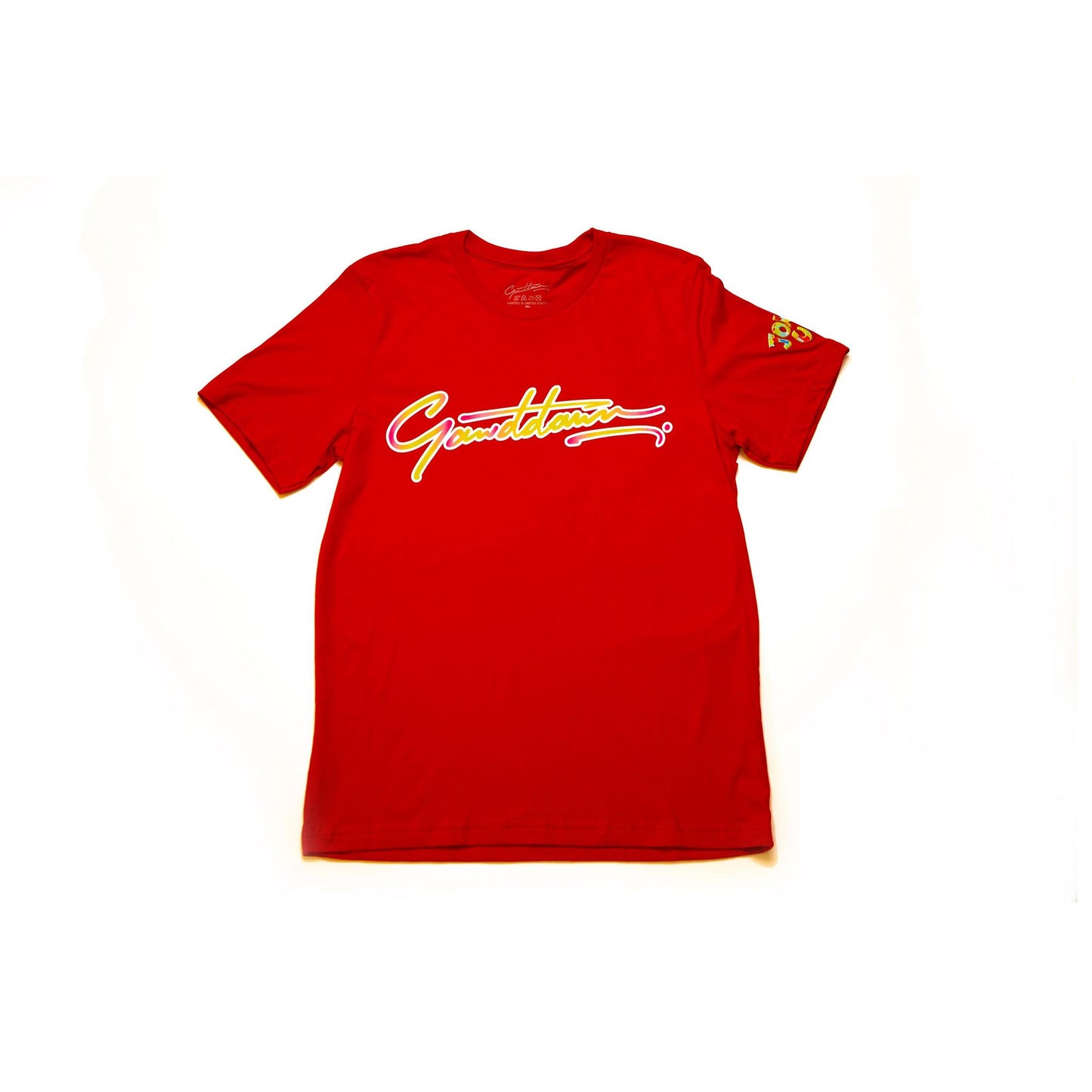 Red Lemonade Logo Tee