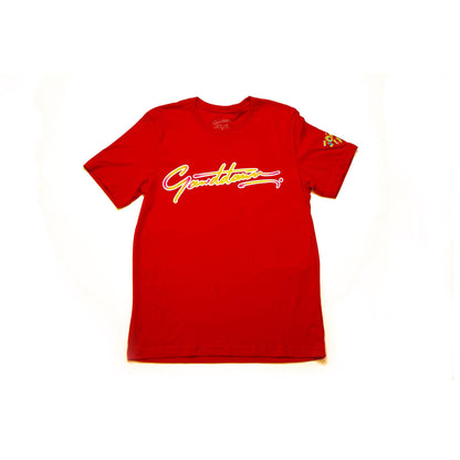 Red Lemonade Logo Tee