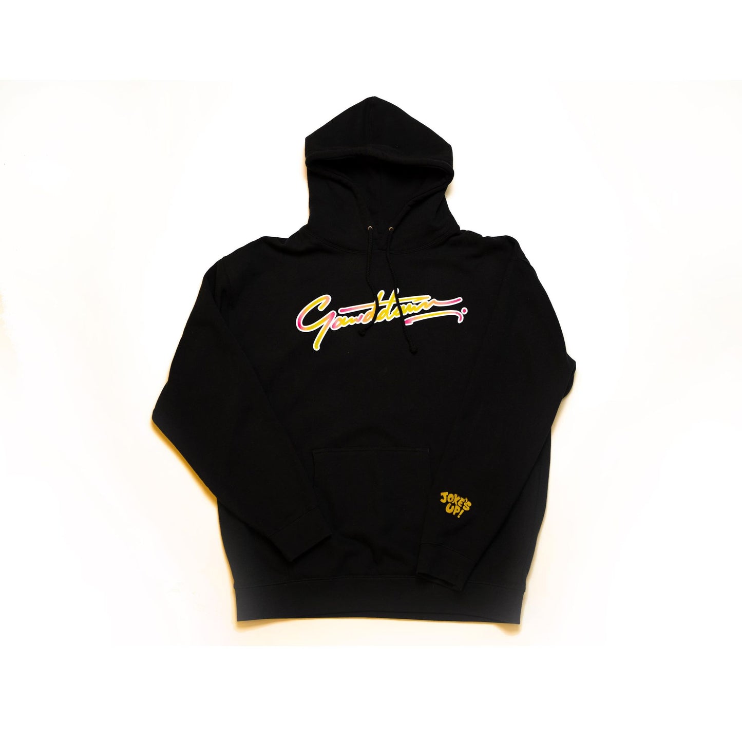 Black lemonade hoodie