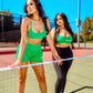 Gawddamm Green set