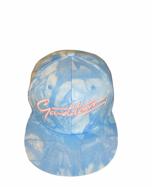 Glacier Blue SnapBack