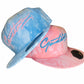 Glacier Blue SnapBack