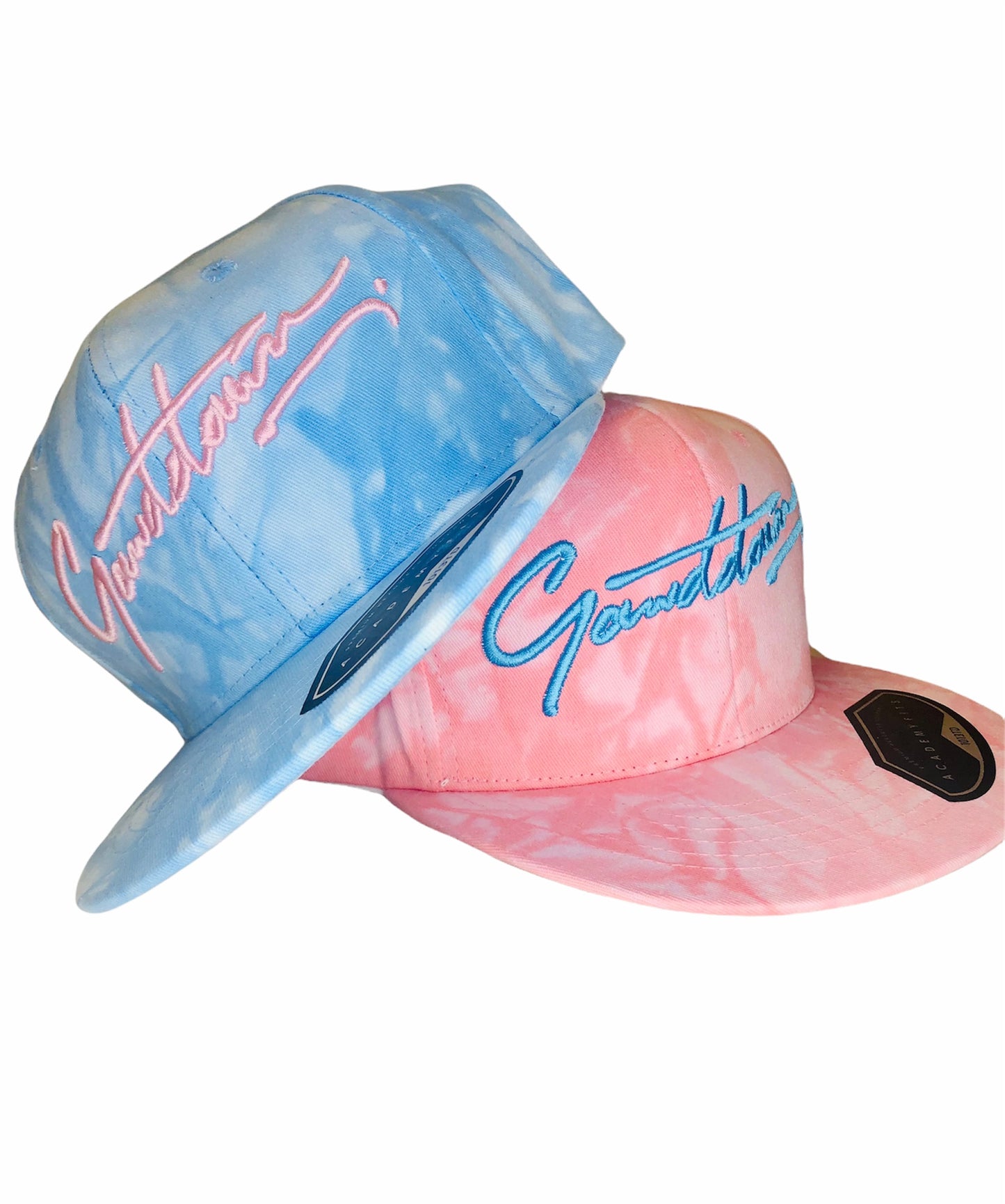 Glacier Blue SnapBack