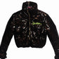 Black Puffer Jacket