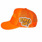 Flame Chrome Trucker