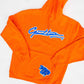 Orange Gawddamm Jokesup Hoodie