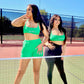 Gawddamm Green set