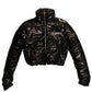 Black Puffer Jacket
