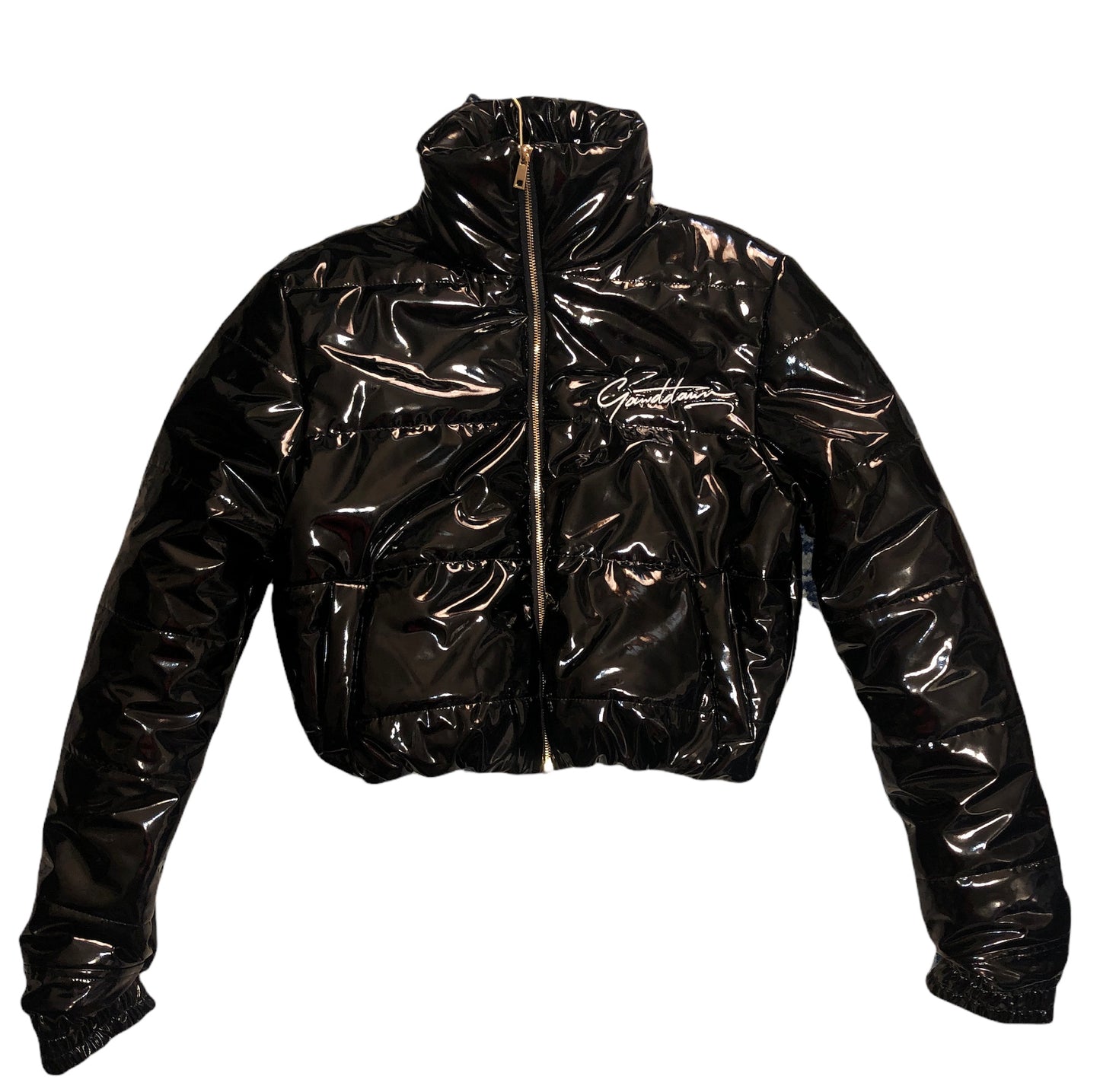 Black Puffer Jacket