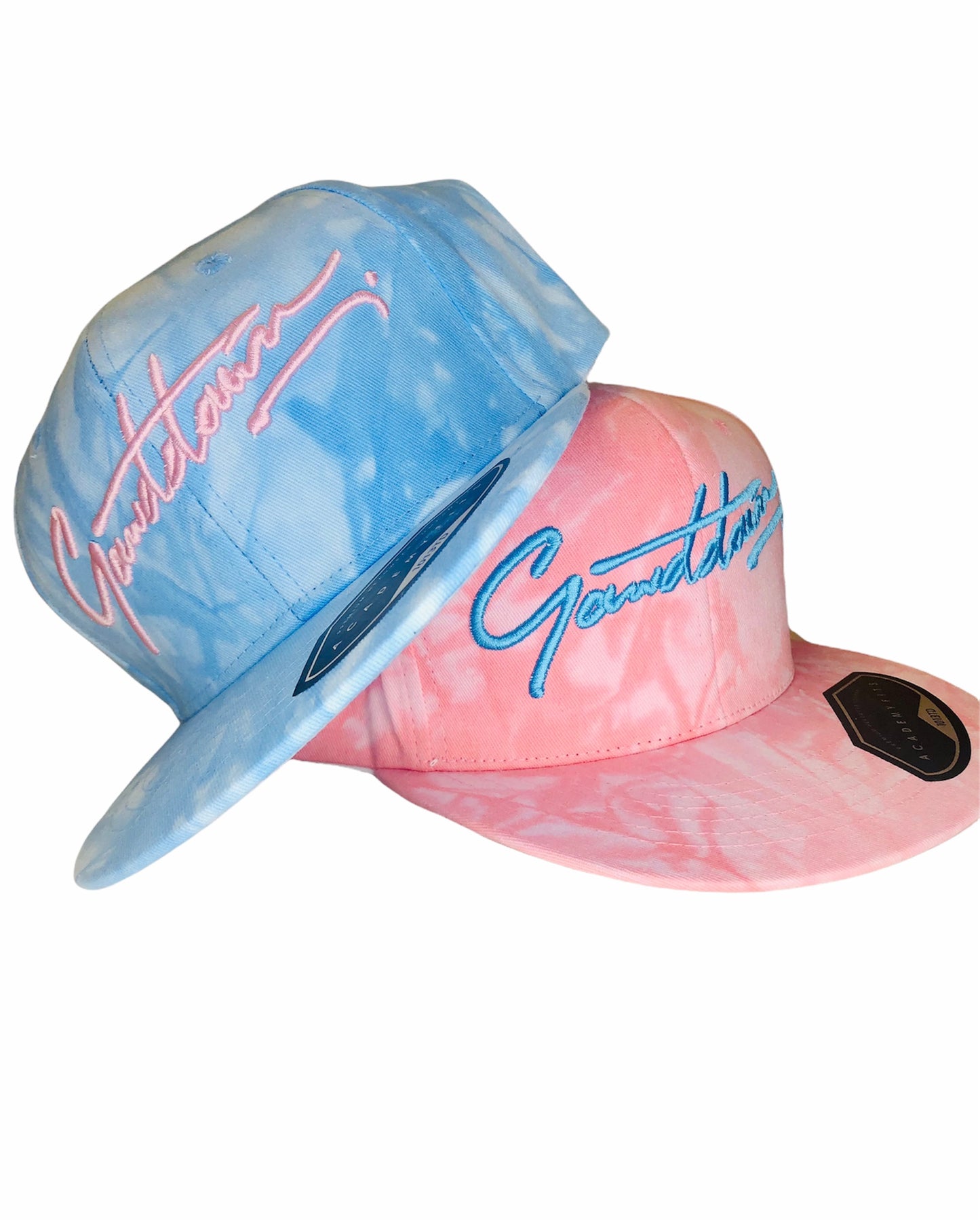 Cotton candy SnapBack