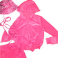 Gawddamm bikini sweatsuit set