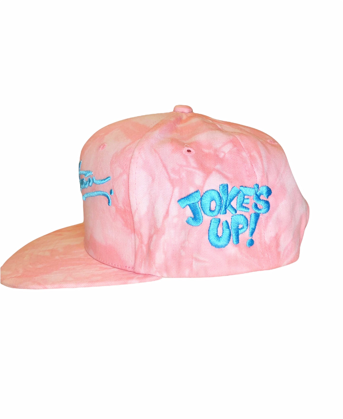 Cotton candy SnapBack