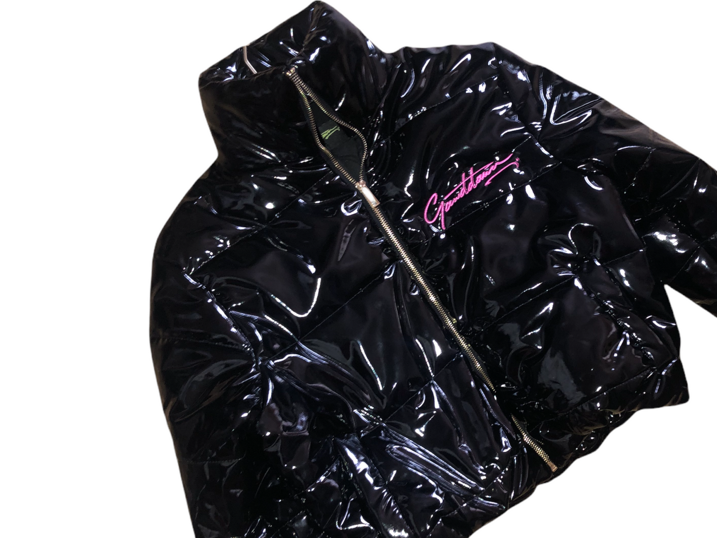 Black Puffer Jacket