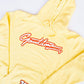 Yellow Gawddamm Jokesup Hoodie