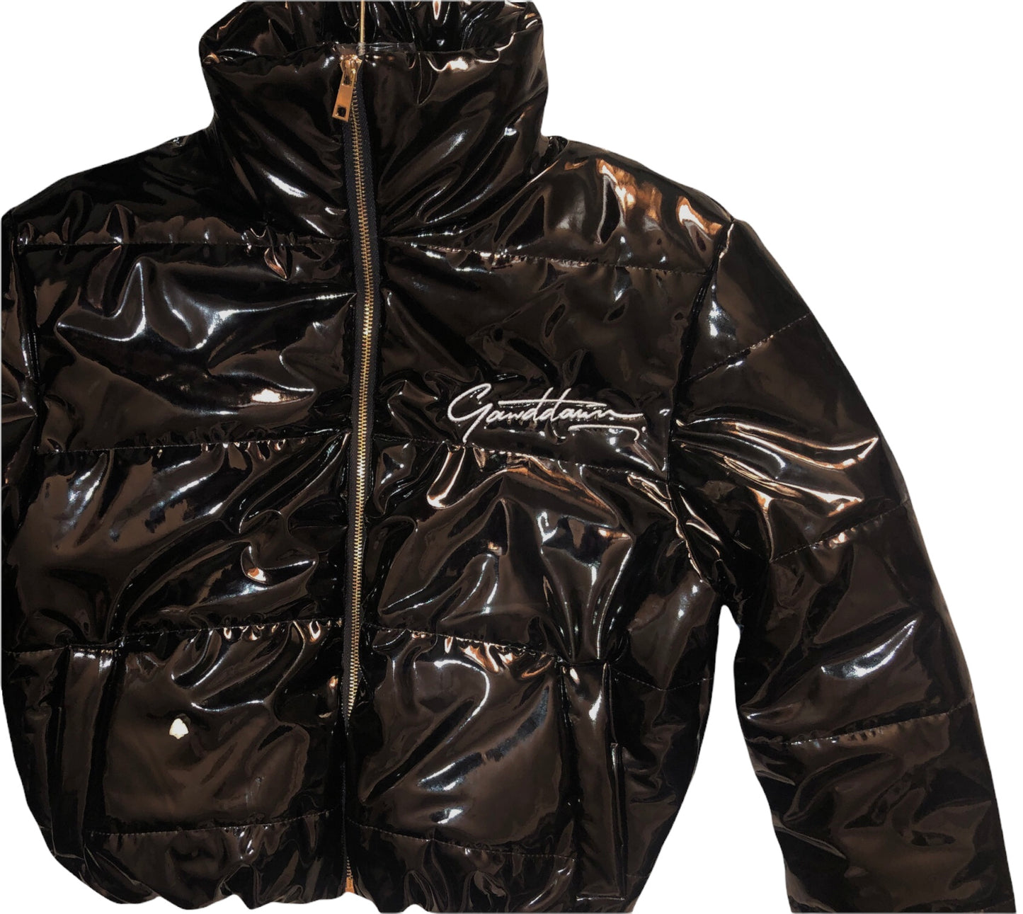 Black Puffer Jacket